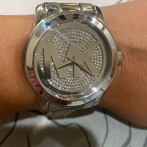 Woman’s Michael Kors watch